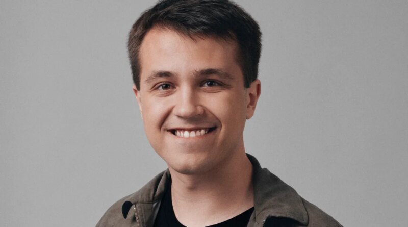 Etched co-founder and CEO Gavin Uberti