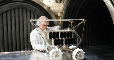 Lunar Outpost's Mobile Autonomous Prospecting Platform