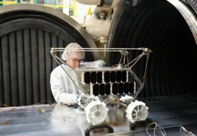 Lunar Outpost's Mobile Autonomous Prospecting Platform