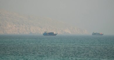Oil prices jump as US and Iran trade attacks over Strait of Hormuz