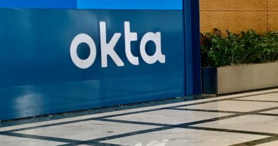 Okta lobby