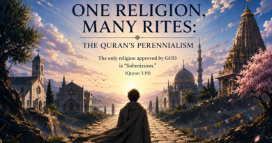 One Religion, Many Rites