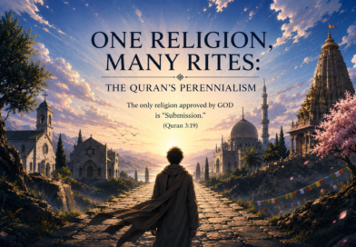 One Religion, Many Rites