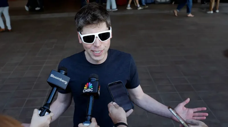 OpenAI is breaking Silicon Valley's unwritten code. That's why Apple is so angry.