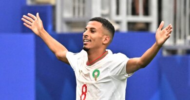Ounahi fires Morocco into World Cup quarterfinals with 3-0 win over Canada