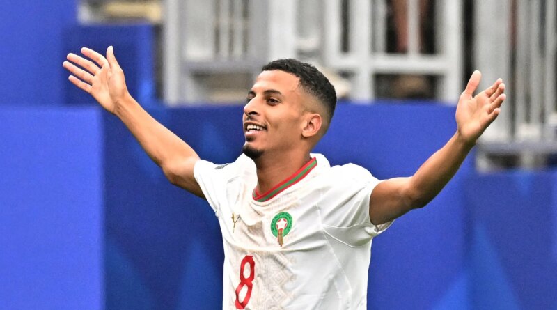 Ounahi fires Morocco into World Cup quarterfinals with 3-0 win over Canada
