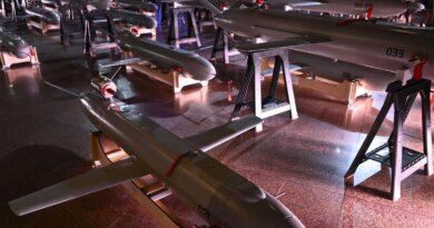 Ouster Of Defense Minister Jeopardizes Ukraine’s Drone War Victories