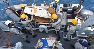 Pakistan cargo crash families push for international help to find black boxes