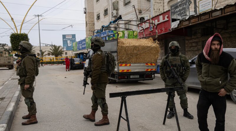 Palestinian baby dies in West Bank after Israel blocks urgent medical care