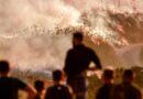 Palestinians bury four killed in West Bank clash with Israeli settlers