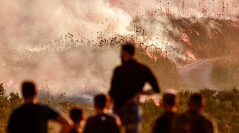 Palestinians bury four killed in West Bank clash with Israeli settlers