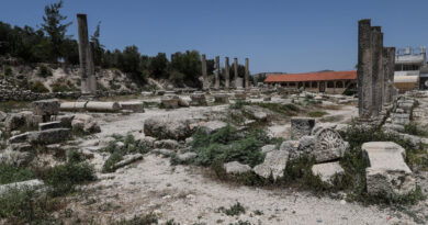 Palestinians hope UNESCO designation halts Israeli push at West Bank site