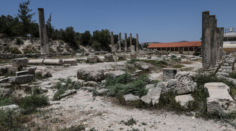 Palestinians hope UNESCO designation halts Israeli push at West Bank site