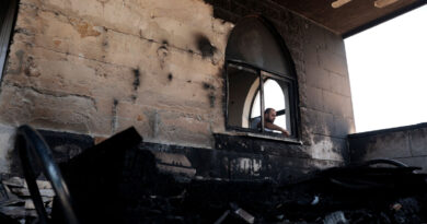 Palestinians say settler violence and military raids are bringing them to breaking point