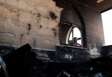 Palestinians say settler violence and military raids are bringing them to breaking point