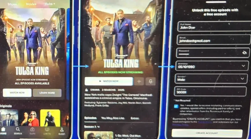 Paramount+ is building out a free tier to lure cost-conscious viewers