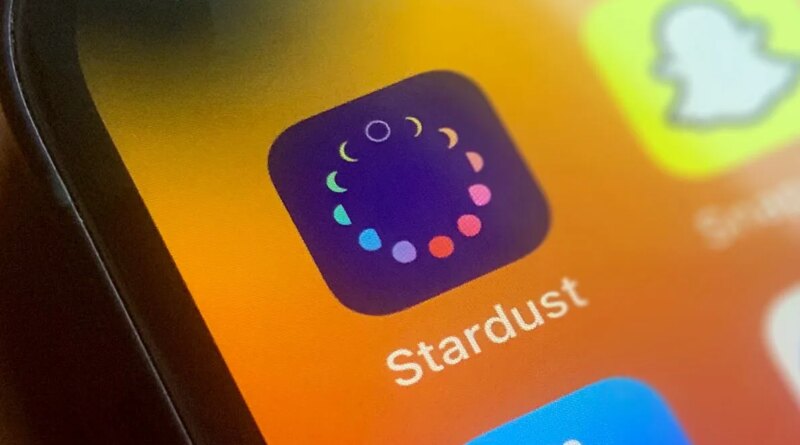 Period tracker Stardust shares users' health data with analytics firm, says Mozilla research | TechCrunch
