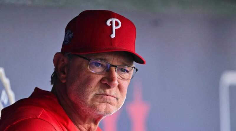 Phillies’ Don Mattingly Sends Braves Message As Hated Rival Falters