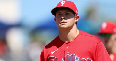 Phillies’ New Top Prospect Sends Big-League Call Up Message