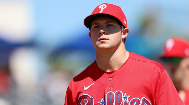 Phillies’ New Top Prospect Sends Big-League Call Up Message