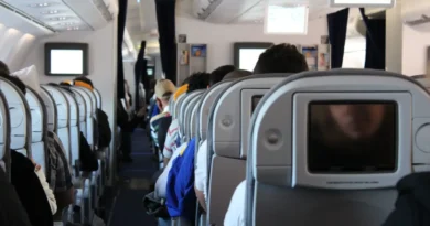 Phone calls on airplanes could soon be banned. Former flight attendants say it's overdue.