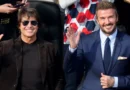 Photos of celebrities spotted cheering on their favorite teams at the World Cup