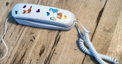Pinwheel launches a retro-inspired landline phone for kids | TechCrunch