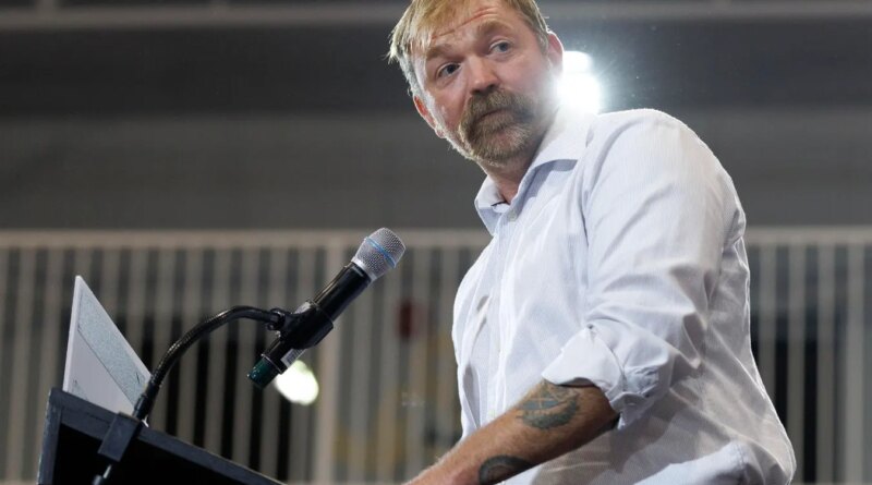 Platner To Withdraw From Maine Senate Race After Sexual Assault Allegation