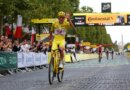 Pogacar’s Tour de France reign continues with record-equalling fifth title