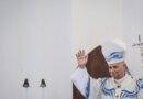 Pope Leo urges migrant protection, integration on visit to Lampedusa