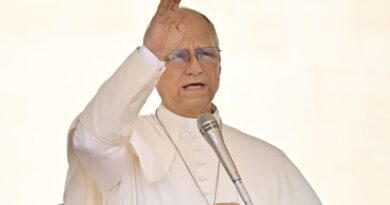 Pope to defend migrants at Mediterranean island frontier
