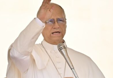 Pope to defend migrants at Mediterranean island frontier