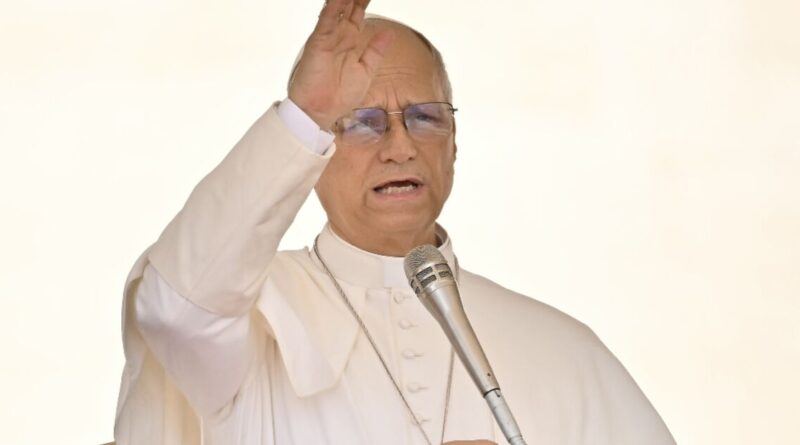 Pope to defend migrants at Mediterranean island frontier