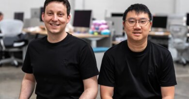 Ollama founders Jeff Morgan, and Michael Chiang