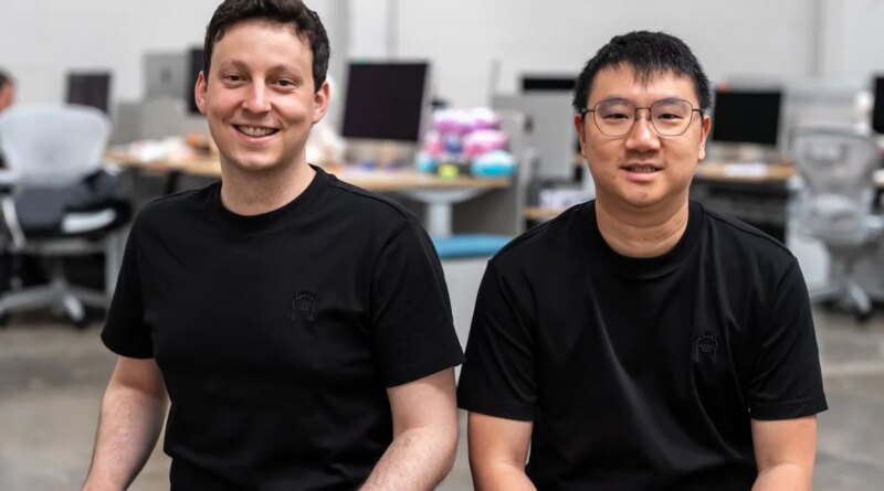 Ollama founders Jeff Morgan, and Michael Chiang