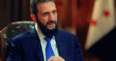 President Ahmed al-Sharaa: Syria seeking security deal with Israel