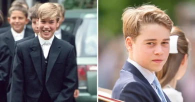 Prince George is following in his dad's and uncle's footsteps by attending Eton College. See inside the elite boarding school.