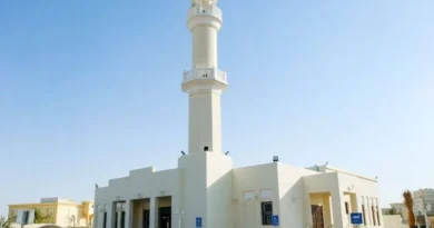 Qatar Opens First Smart Mosque