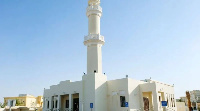 Qatar Opens First Smart Mosque