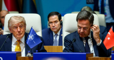 Quiet U.S. pullback in Eastern Europe sparks wider allied worries