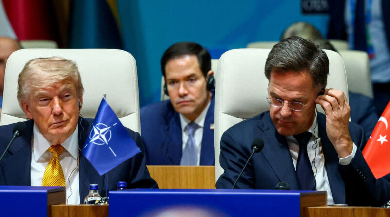 Quiet U.S. pullback in Eastern Europe sparks wider allied worries