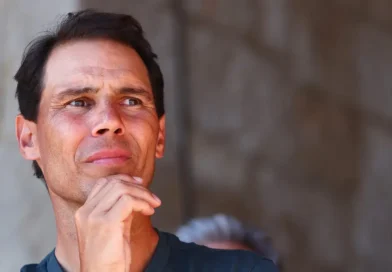 Rafael Nadal says his doubts and rivalries made him a better player