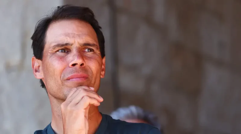 Rafael Nadal says his doubts and rivalries made him a better player