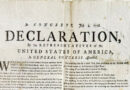 Rare Copy of the Declaration of Independence Is Discovered in London
