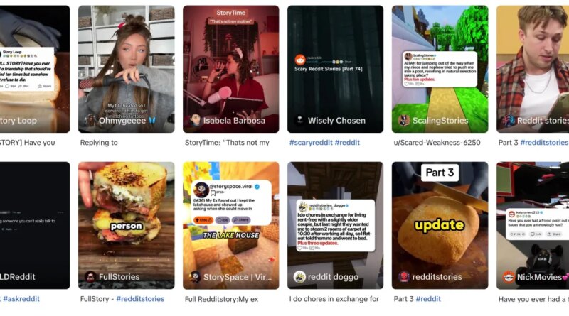 Reddit is testing a new way to watch — and listen to — its viral posts | TechCrunch