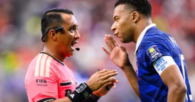 Ref cams, AI-powered offside calls, and microchipped balls: Inside the tech-ification of the World Cup