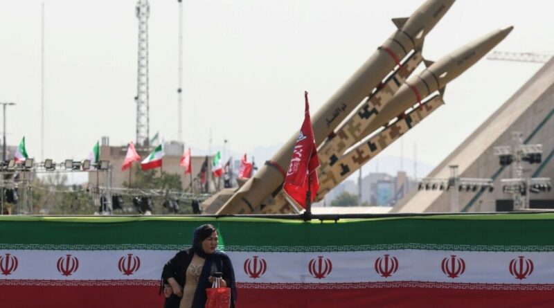 Renewed Iran war raises US missile supply concerns