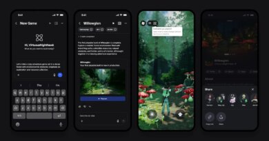 Roblox launches an AI-powered game-creation feature in its mobile app | TechCrunch