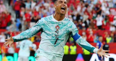 Ronaldo scores as Portugal come back to win, Croatia denied by late VAR
