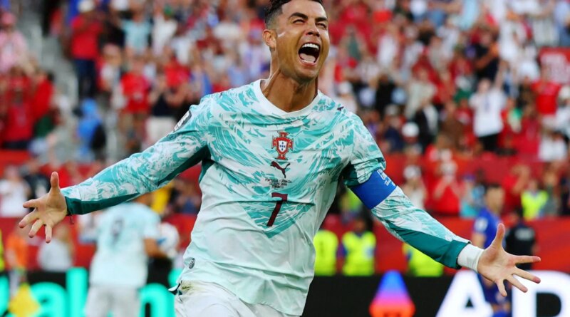 Ronaldo scores as Portugal come back to win, Croatia denied by late VAR